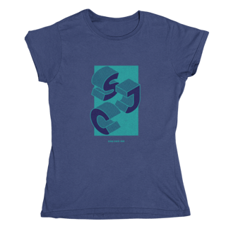 Camiseta Baby Long SJC 3D