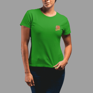 Nome do produto Camiseta Baby Long Maçãzinha Campeão