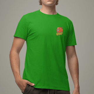 Nome do produto Camiseta Homenagem à Maçãzinha Campeão