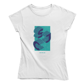 Nome do produto Camiseta Baby Long SJC 3D