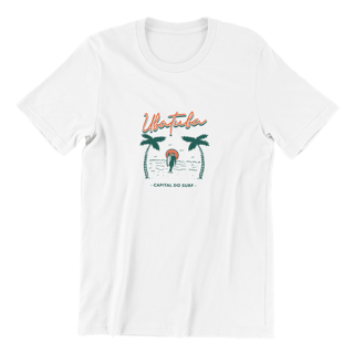 Nome do produto Camiseta Ubatuba Capital do Surf