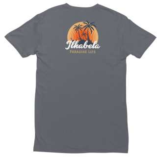 Camiseta Ilhabela Paradise Life