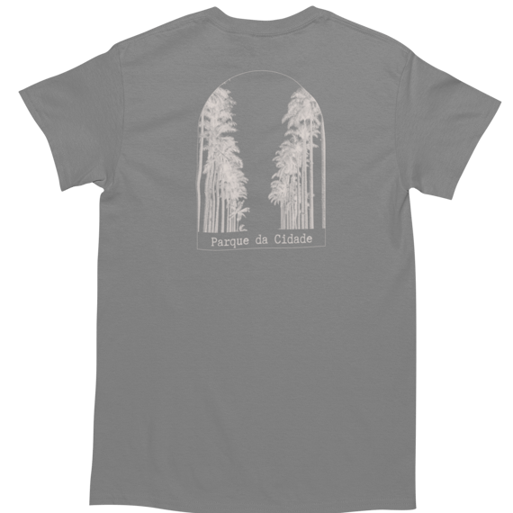 Camiseta Estonada Parque da Cidade SJC