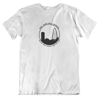 Nome do produto Camiseta Ponte Estaiada SJC