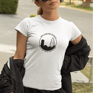 Nome do produto CAmiseta Baby Long Ponte Estaiada SJC