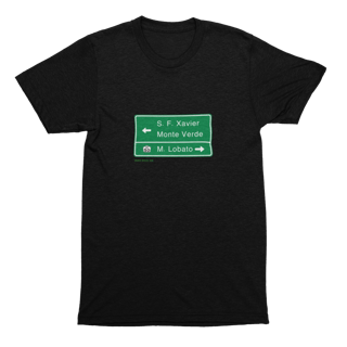 Nome do produto Camiseta SP-50