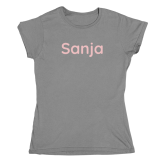 Camiseta Baby Long Sanja - Estonada