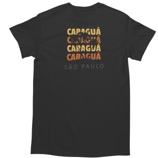 Nome do produto Camiseta Caraguatatuba