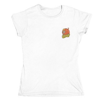 Nome do produto Camiseta Baby Long Maçãzinha Campeão