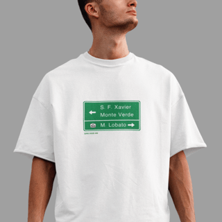 Nome do produto Camiseta SP-50