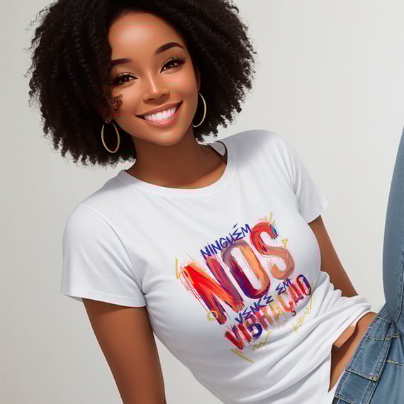 Ninguém Nos Vence Em Vibração