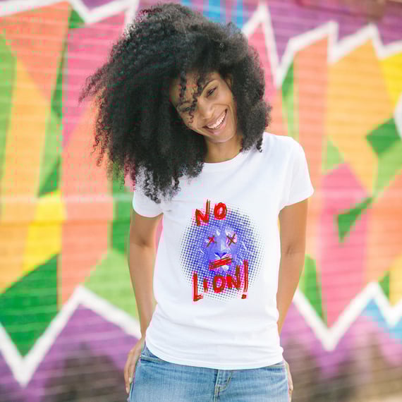 No Lion Fem