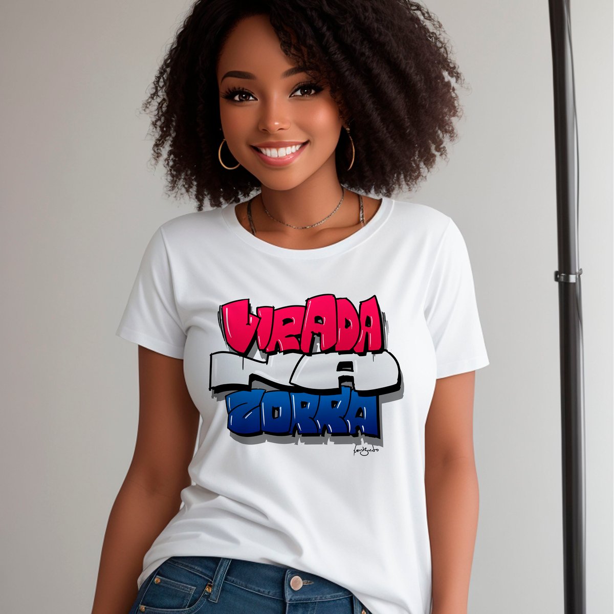 Nome do produto: Virada na Zorra