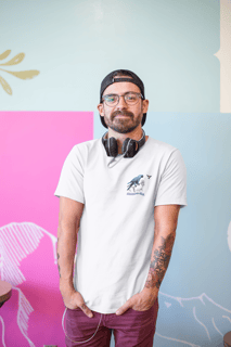 Nome do produto Camiseta Ararinha-azul - Coleção Raiz - Masculina