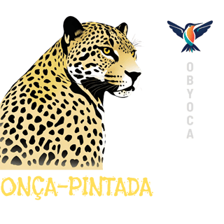 Nome do produto Camiseta Onça Pintada - Coleção Raiz - Feminina