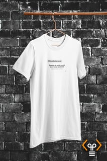Camiseta Mood - Depois de nove meses