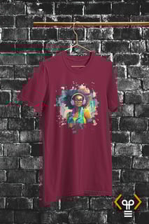 Camiseta - A música
