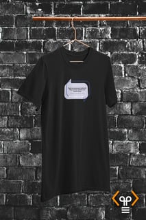 Camiseta - Faço promessas malucas