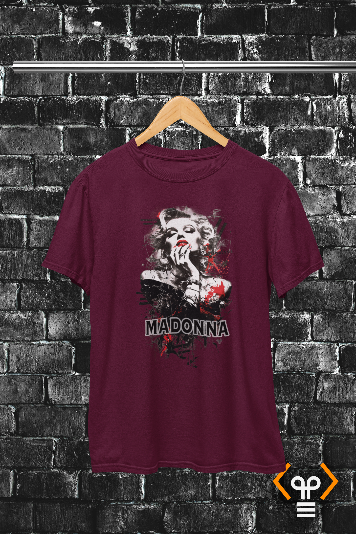 Camiseta - Madonna_03