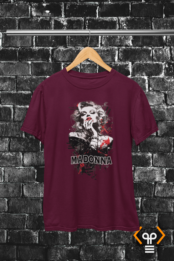 Camiseta - Madonna_03
