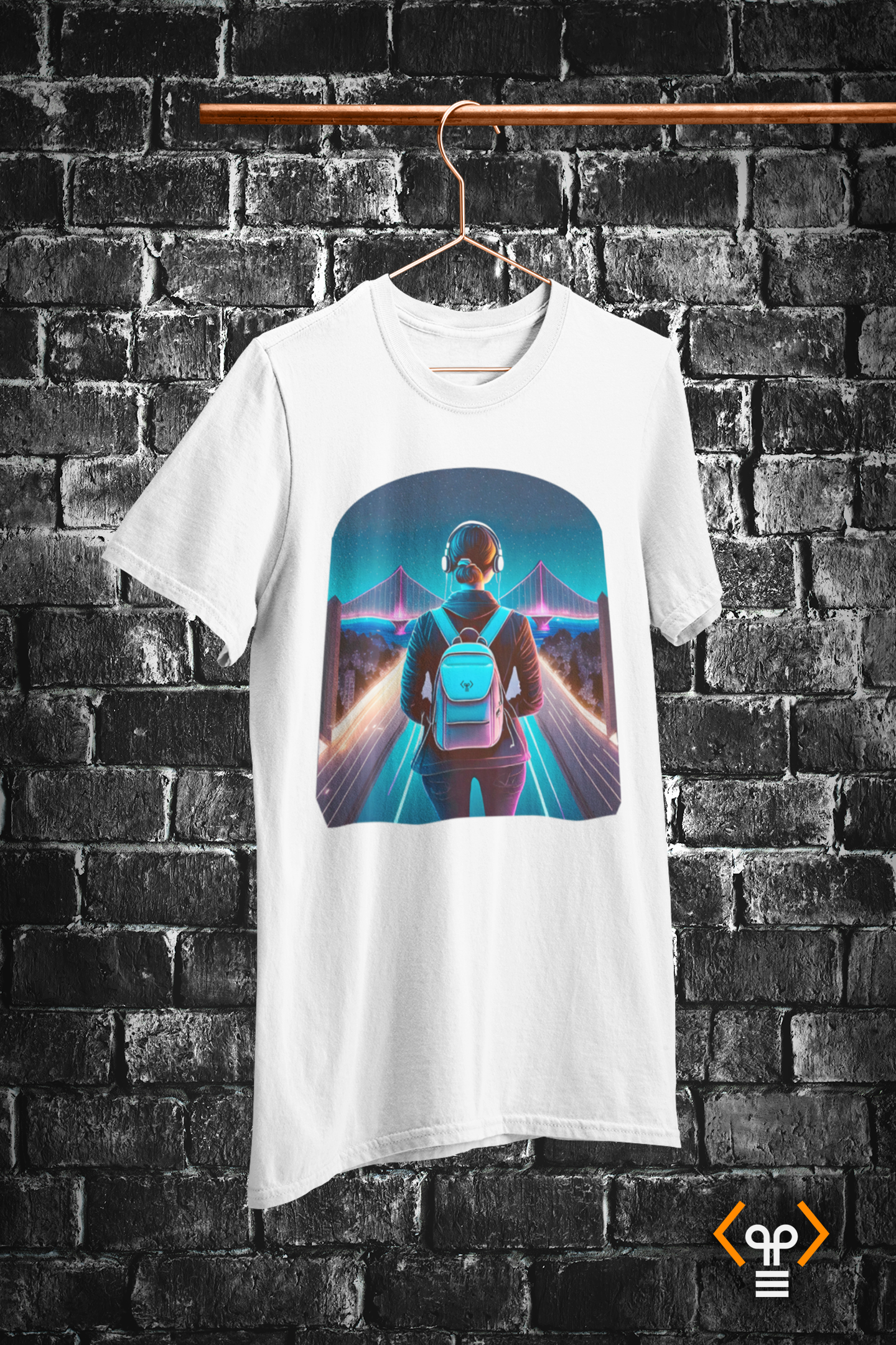 Camiseta - Novo horizonte