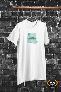 Camiseta - Somos o futuro da nação
