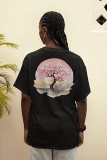 CAMISA - KITSUNE