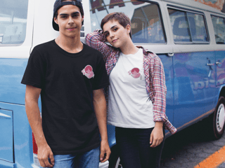 Nome do produto CAMISA - KITSUNE