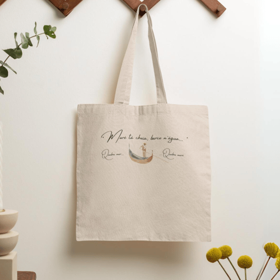 Ecobag MARINHEIRO