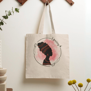 Nome do produto Ecobag YANSÃ