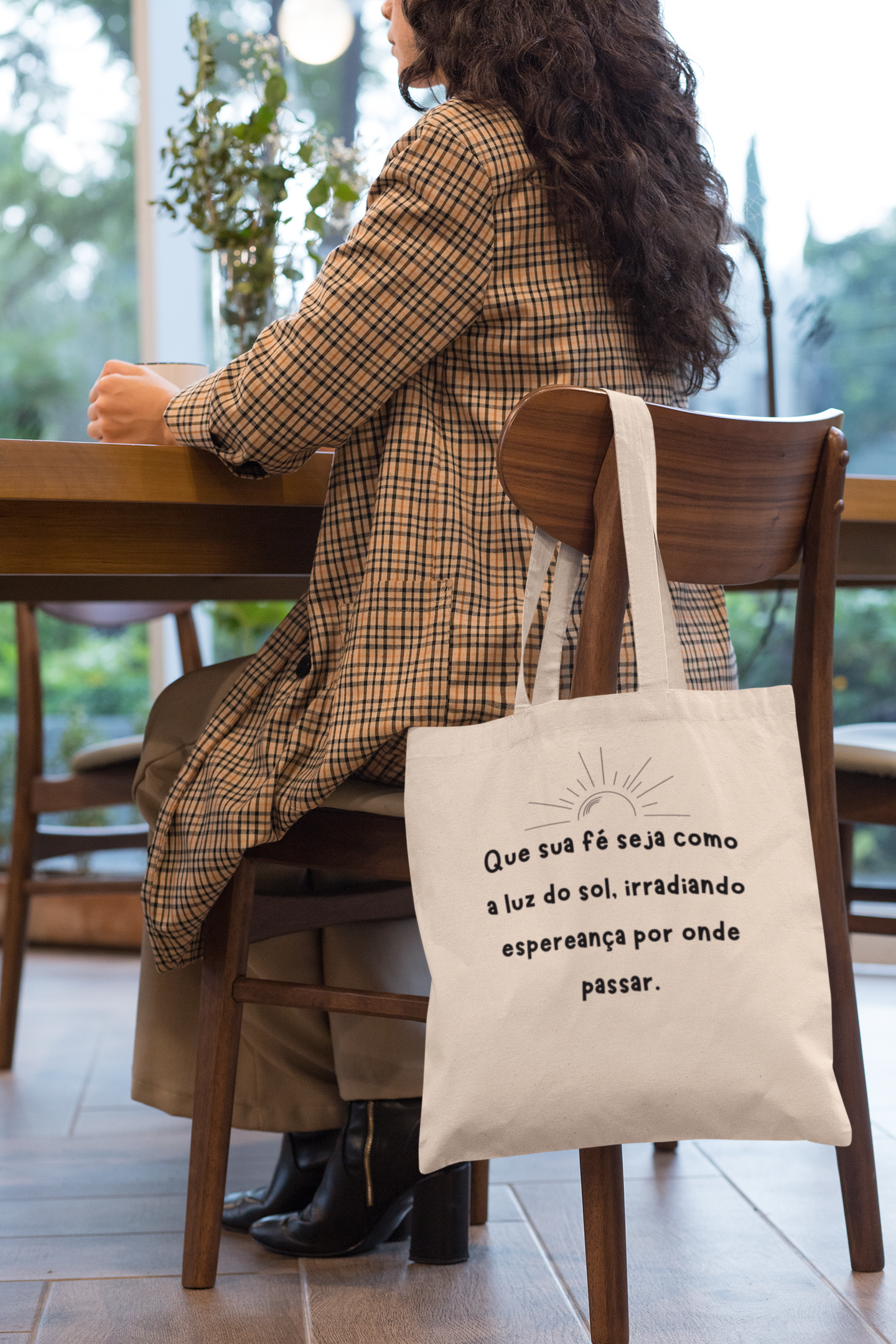 Bolsa Ecobag Luz Do Sol