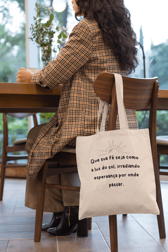 Bolsa Ecobag Luz Do Sol
