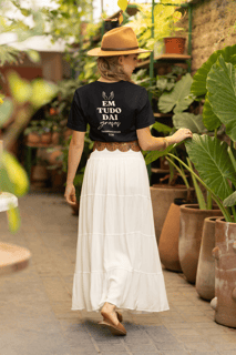 Nome do produto Camiseta Dai Graças