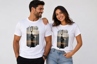 Nome do produto Camiseta A Cruz Sagrada
