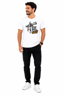 Nome do produto Camiseta Foi por ti