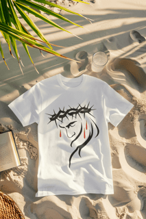 Nome do produto Camiseta Coroa de espinhos