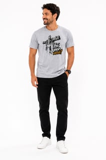 Nome do produto Camiseta Foi por ti