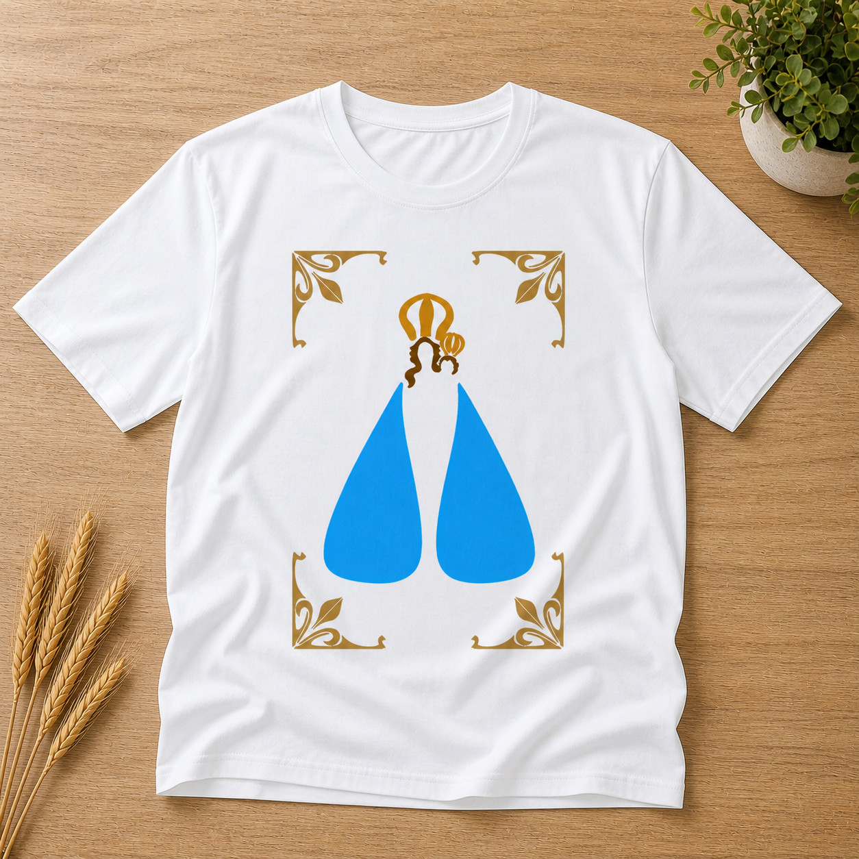 Camiseta Nossa Senhora