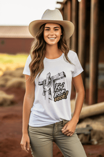 Nome do produto Camiseta Foi por ti