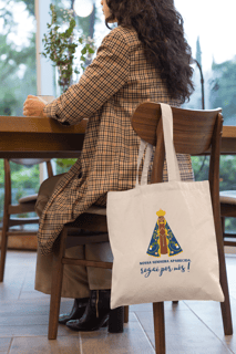Bolsa Ecobag Nossa Senhora Aparecida