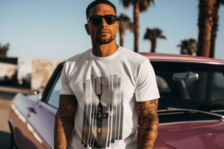 Nome do produto Camiseta A Cruz Sagrada