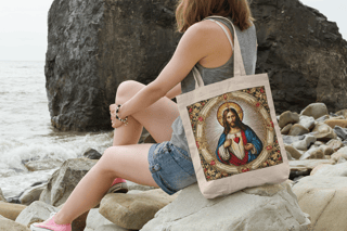 Bolsa Ecobag Nosso Senhor