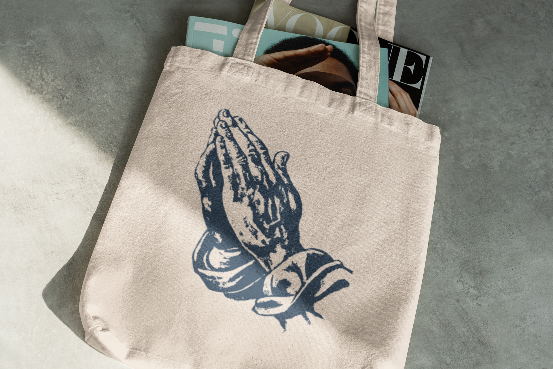 Bolsa Ecobag Fé