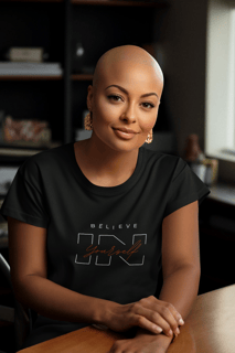 Nome do produto Camiseta Believe