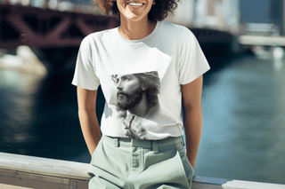 Nome do produto Camiseta Nosso Senhor