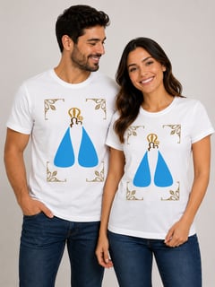 Nome do produto Camiseta Nossa Senhora