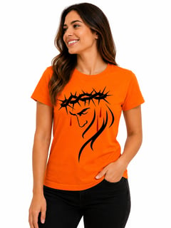 Nome do produto Camiseta Coroa de espinhos