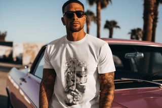 Nome do produto Camiseta O Leão De Judá