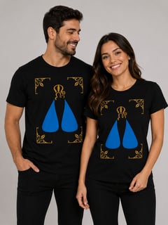 Nome do produto Camiseta Nossa Senhora