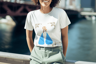 Nome do produto Camiseta Nossa Senhora